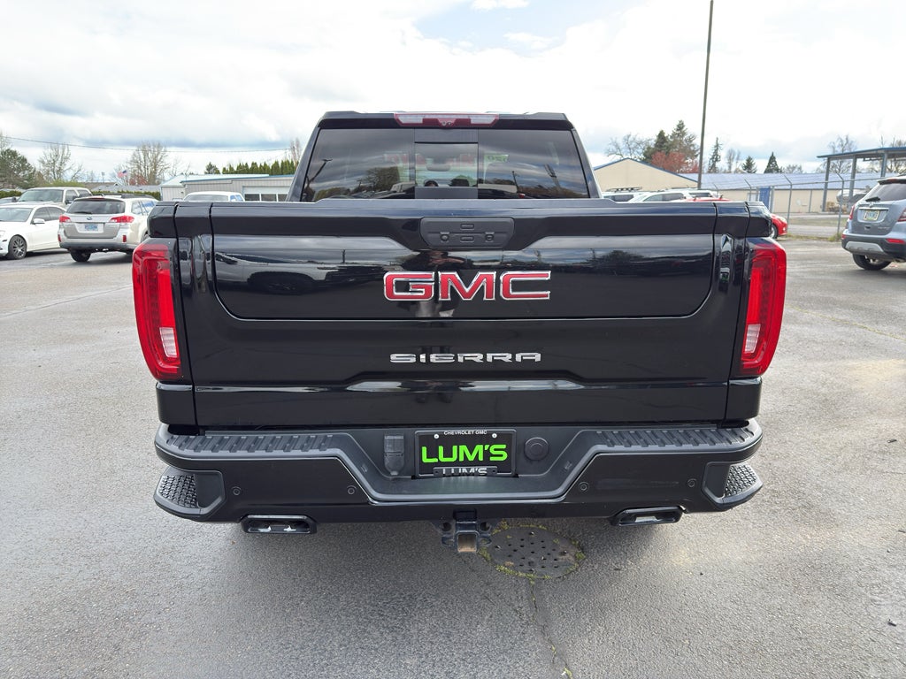 2020 GMC Sierra 1500 AT4