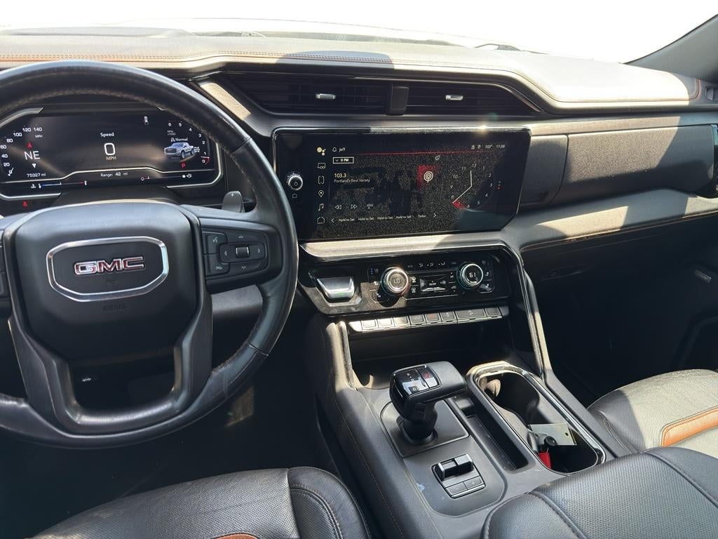 2023 GMC Sierra 1500 AT4