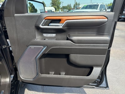 2022 GMC Sierra 1500 Denali