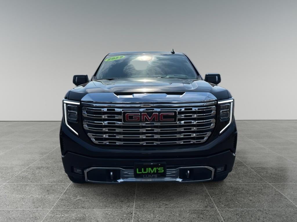 2022 GMC Sierra 1500 Denali