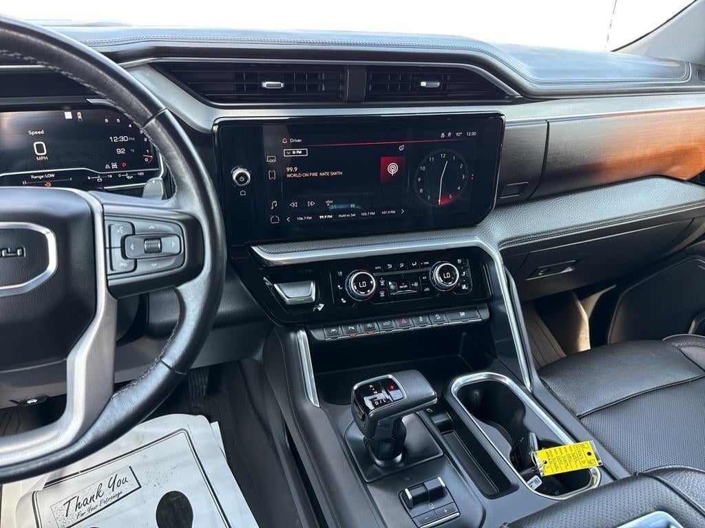 2022 GMC Sierra 1500 Denali