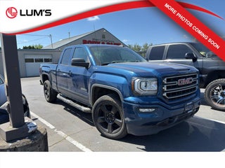 2017 GMC Sierra 1500 Base