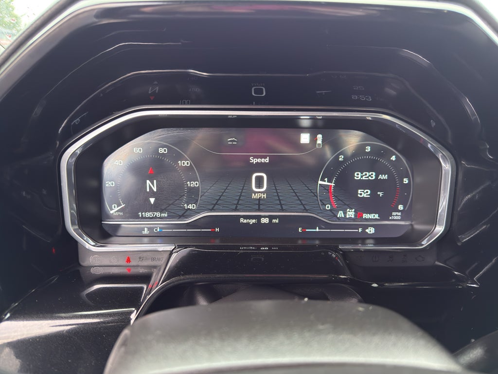 2022 GMC Sierra 1500 SLE