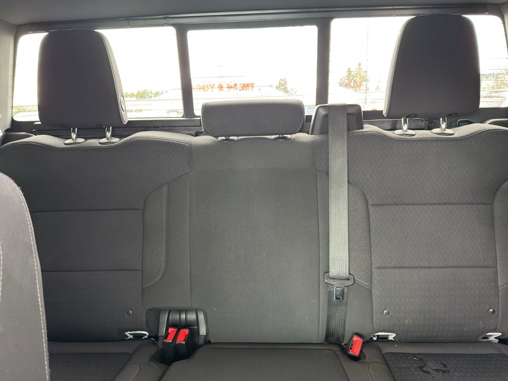 2022 GMC Sierra 1500 SLE