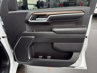 2022 GMC Sierra 1500 SLE