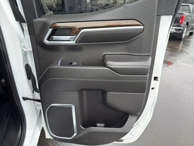 2022 GMC Sierra 1500 SLE