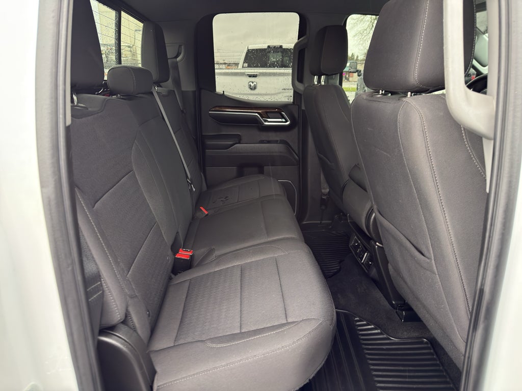 2022 GMC Sierra 1500 SLE