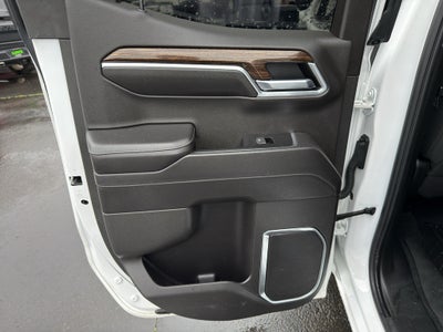 2022 GMC Sierra 1500 SLE