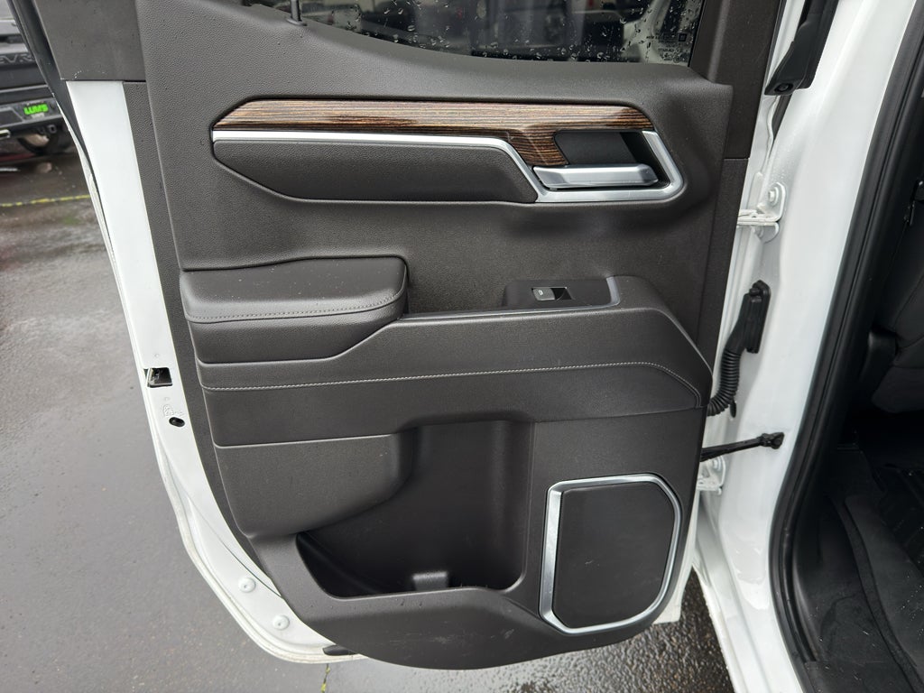 2022 GMC Sierra 1500 SLE