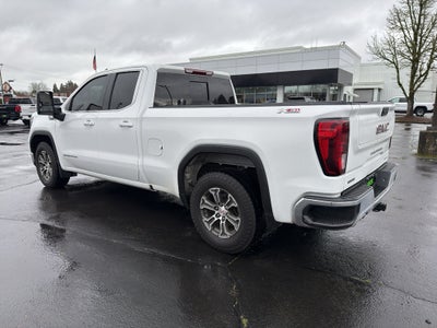 2022 GMC Sierra 1500 SLE