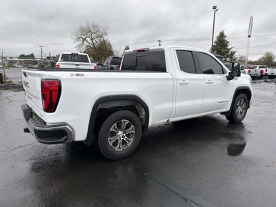 2022 GMC Sierra 1500 SLE