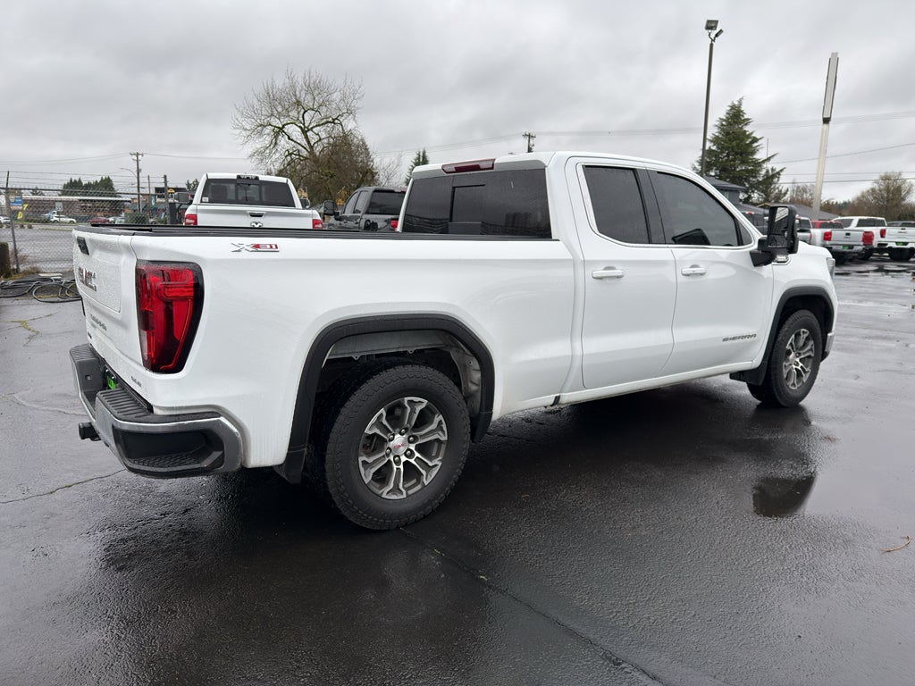 2022 GMC Sierra 1500 SLE