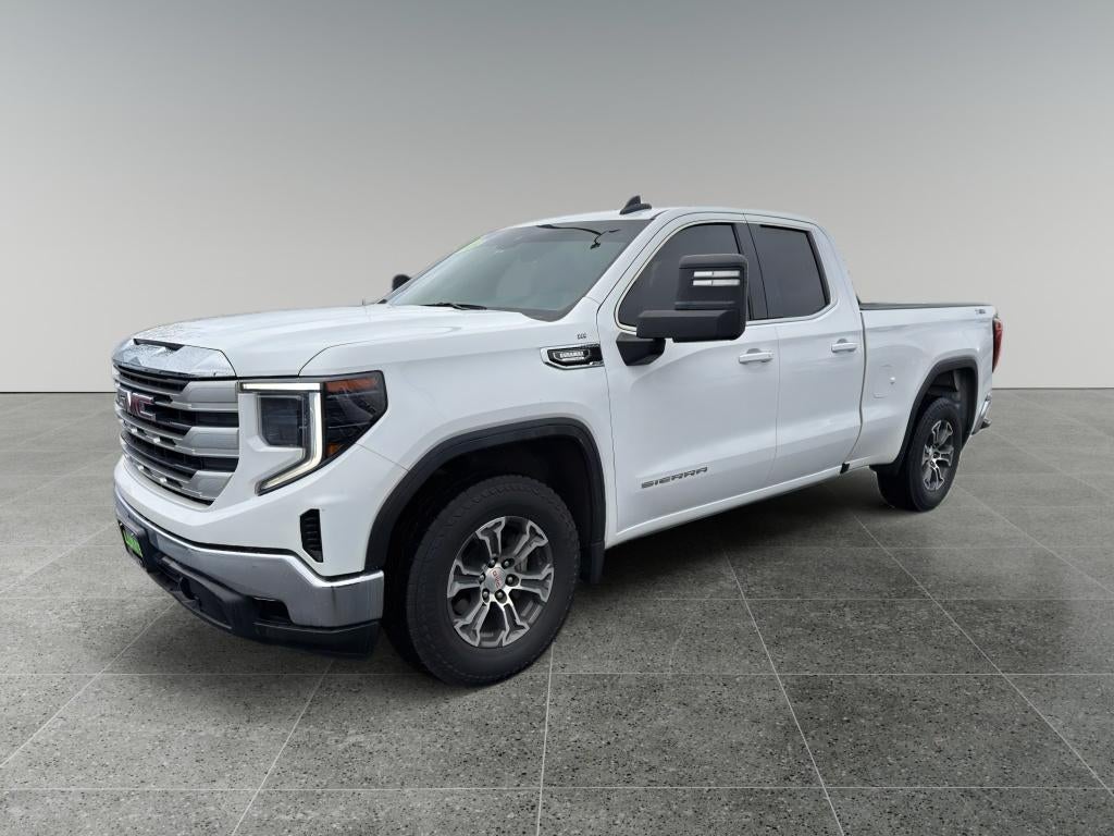 2022 GMC Sierra 1500 SLE