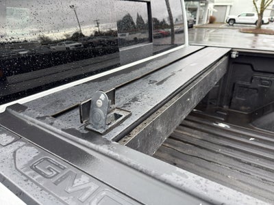 2022 GMC Sierra 1500 SLE