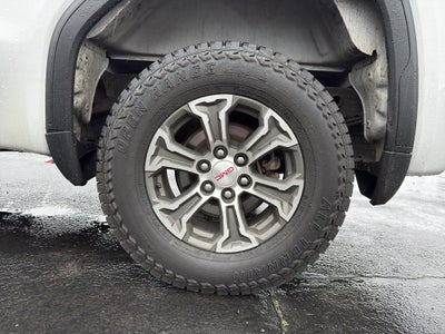 2022 GMC Sierra 1500 SLE