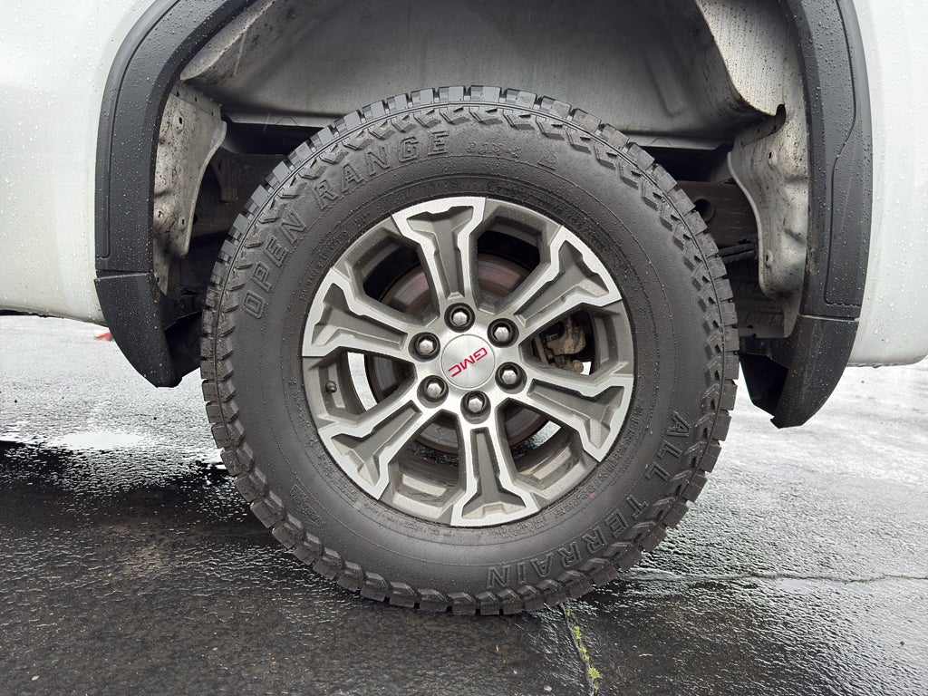 2022 GMC Sierra 1500 SLE