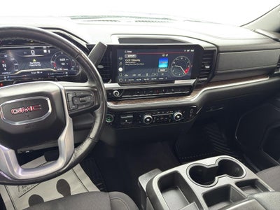 2022 GMC Sierra 1500 SLE