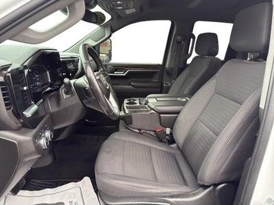 2022 GMC Sierra 1500 SLE