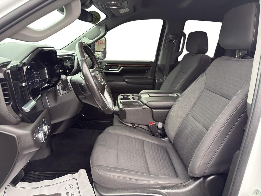 2022 GMC Sierra 1500 SLE