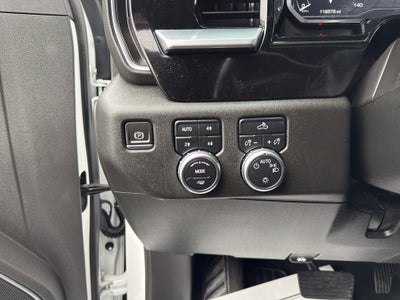 2022 GMC Sierra 1500 SLE