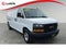 2023 GMC Savana Cargo 2500 Work Van