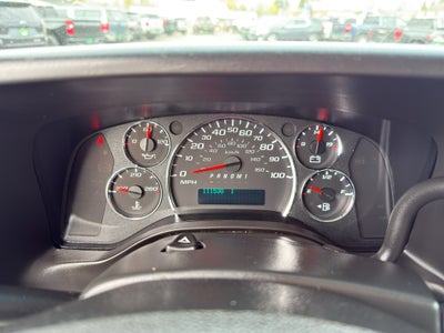 2023 GMC Savana Cargo 2500 Work Van