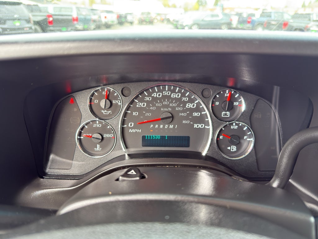 2023 GMC Savana Cargo 2500 Work Van