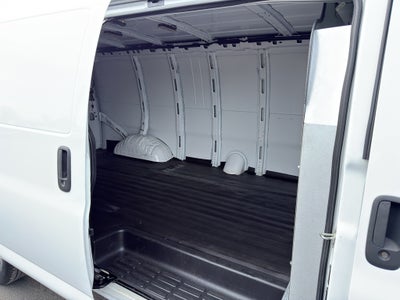 2023 GMC Savana Cargo 2500 Work Van