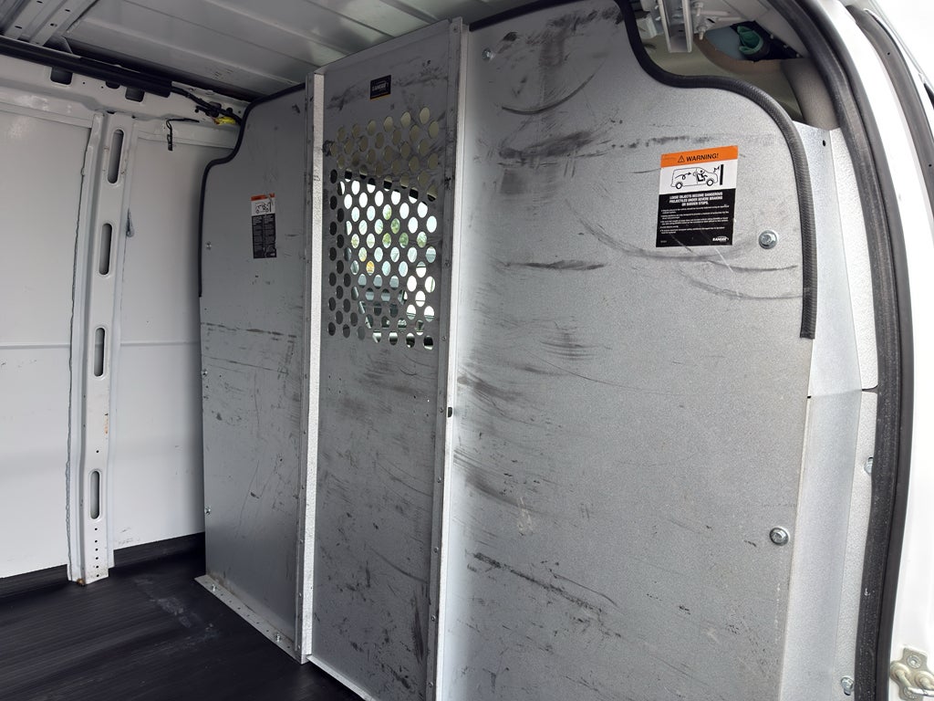 2023 GMC Savana Cargo 2500 Work Van