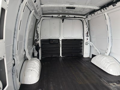2023 GMC Savana Cargo 2500 Work Van