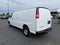 2023 GMC Savana Cargo 2500 Work Van