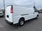 2023 GMC Savana Cargo 2500 Work Van