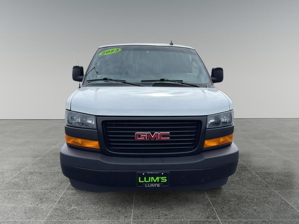 2023 GMC Savana Cargo 2500 Work Van