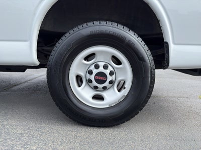 2023 GMC Savana Cargo 2500 Work Van