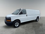 2023 GMC Savana Cargo 2500 Work Van