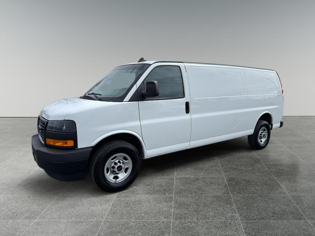 2023 GMC Savana Cargo 2500 Work Van