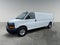 2023 GMC Savana Cargo 2500 Work Van