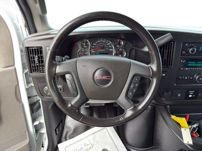 2023 GMC Savana Cargo 2500 Work Van
