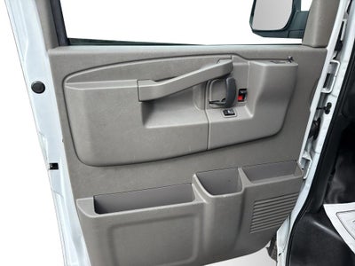 2023 GMC Savana Cargo 2500 Work Van