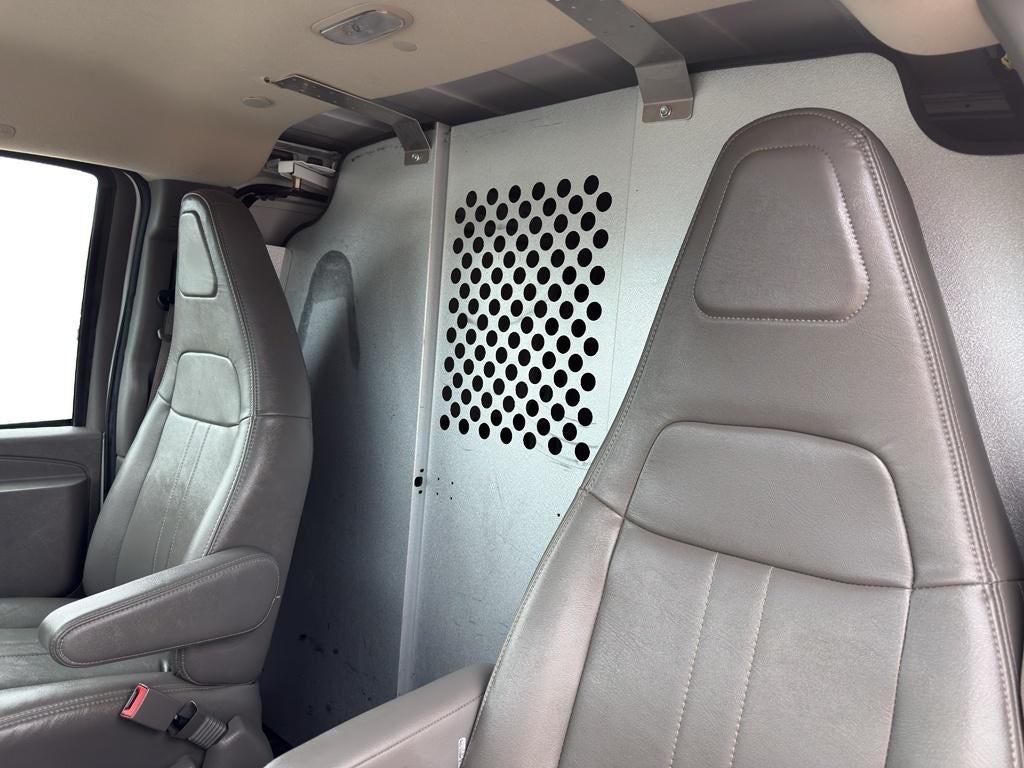 2023 GMC Savana Cargo 2500 Work Van