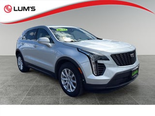 2021 Cadillac XT4 FWD Luxury