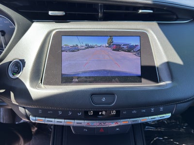 2023 Cadillac XT4 AWD Premium Luxury