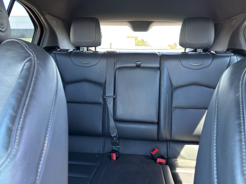 2023 Cadillac XT4 AWD Premium Luxury