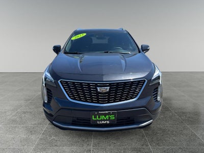 2023 Cadillac XT4 AWD Premium Luxury
