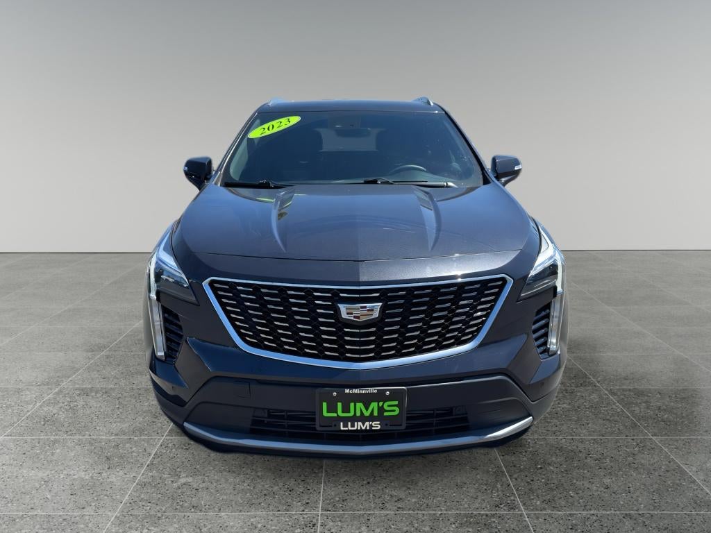 2023 Cadillac XT4 AWD Premium Luxury