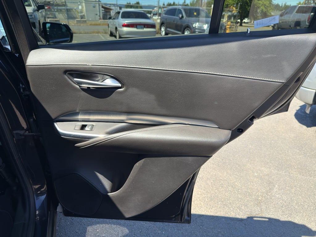 2023 Cadillac XT4 AWD Premium Luxury