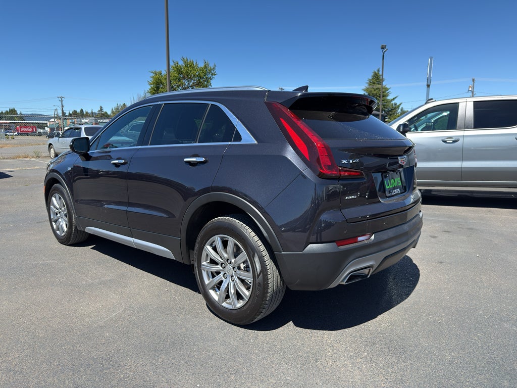 2023 Cadillac XT4 AWD Premium Luxury