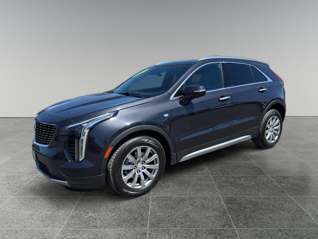 2023 Cadillac XT4 AWD Premium Luxury