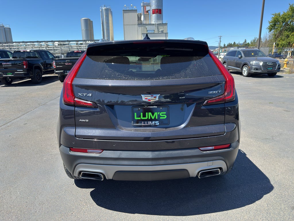 2023 Cadillac XT4 AWD Premium Luxury