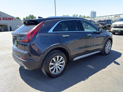2023 Cadillac XT4 AWD Premium Luxury